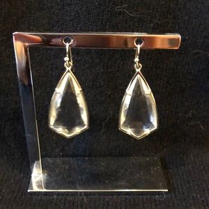 Kendra Scott earrings